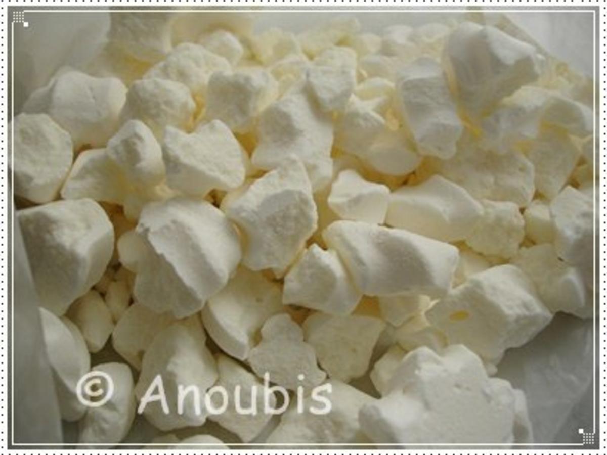 Dessert Himbeer Baiser Creme - schnell &amp; einfach - von Anoubis