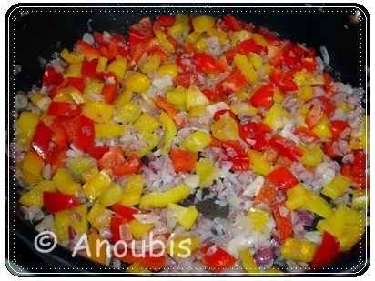 Hauptgericht vegetarisch - Ratatouille à la Gemüsekiste - Rezept - Bild Nr. 4