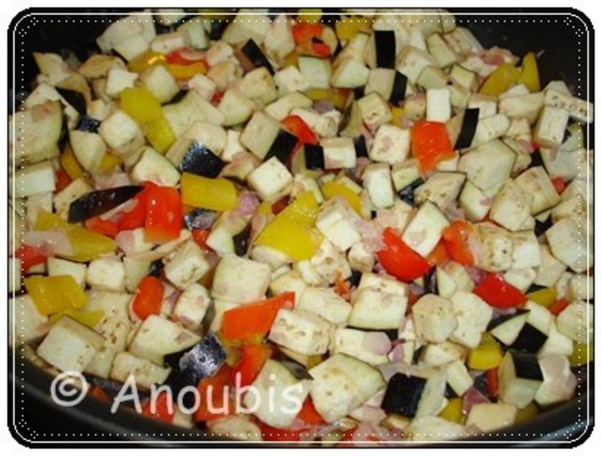 Hauptgericht vegetarisch - Ratatouille à la Gemüsekiste - Rezept - Bild Nr. 5