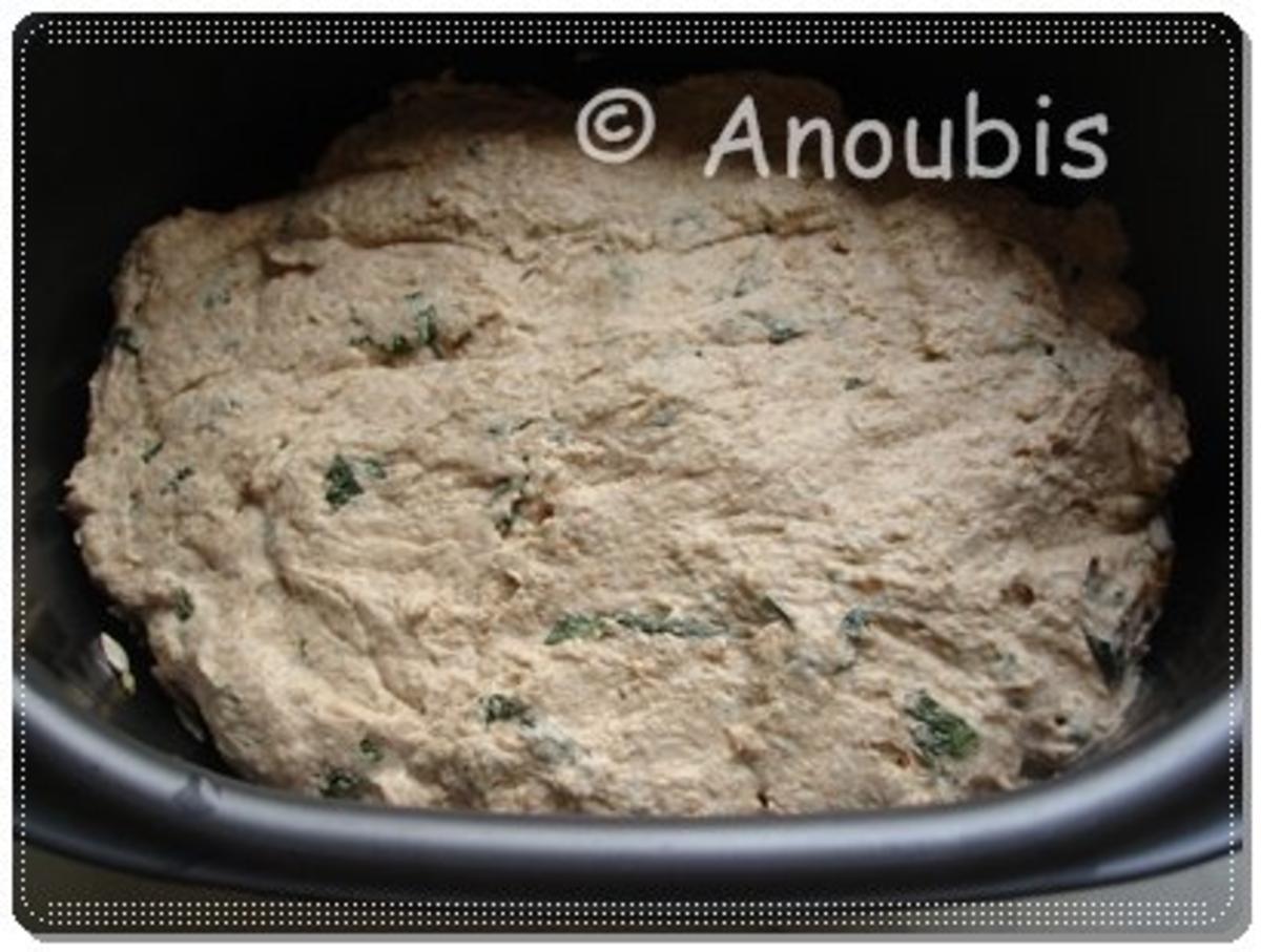 Brot/Brötchen - Bärlauchbrot ganz fix - Rezept - Bild Nr. 4