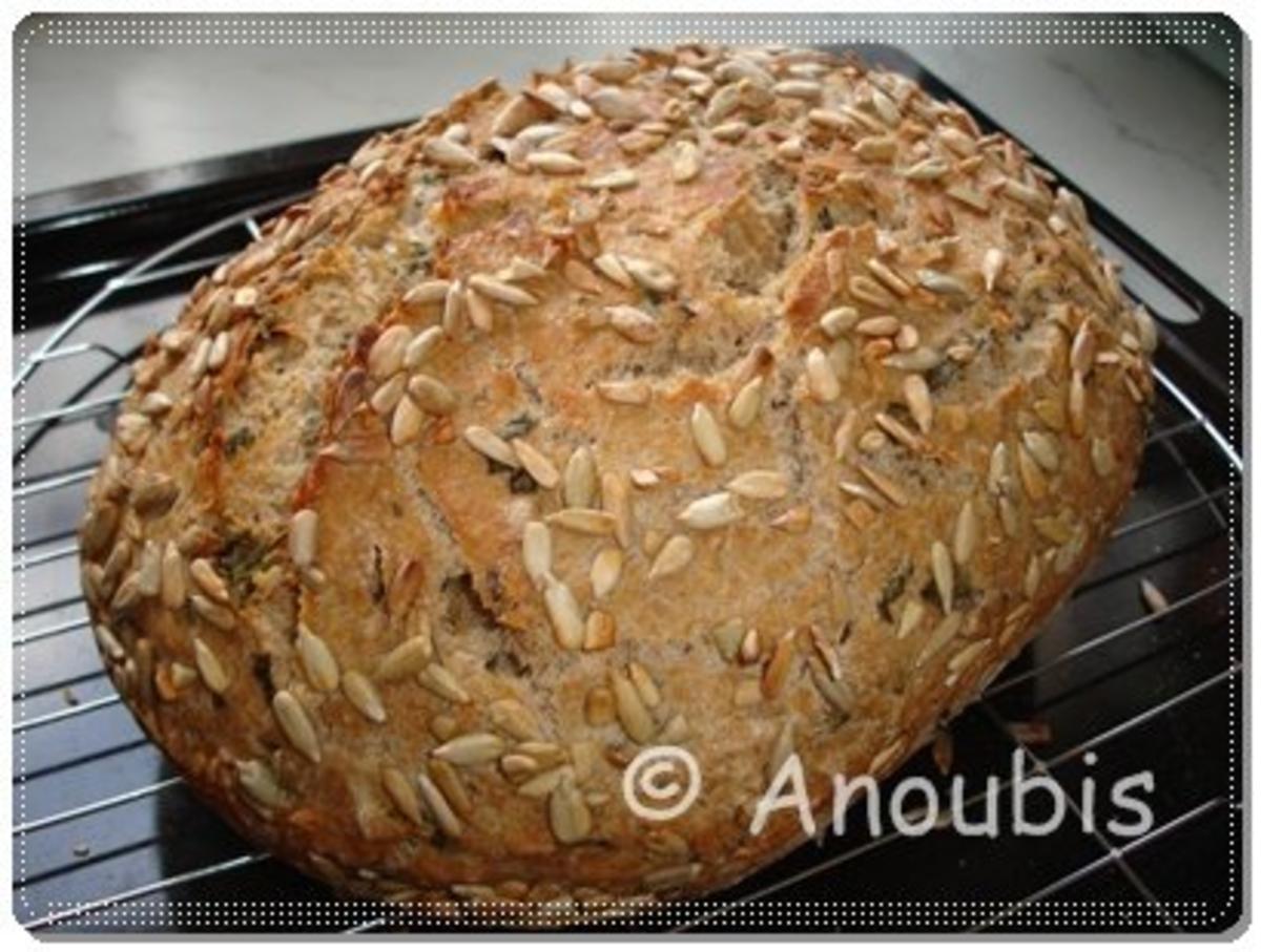 Brot/Brötchen - Bärlauchbrot ganz fix - Rezept - Bild Nr. 7