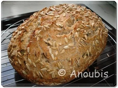 Brot/Brötchen - Bärlauchbrot ganz fix - Rezept - Bild Nr. 7