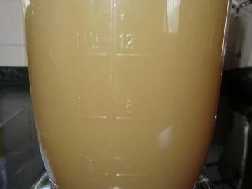 Hausgemachte Brühe - Rezept - Bild Nr. 2