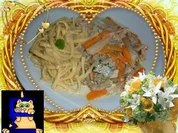 Fleisch :Gyros - Pfanne.... - Rezept