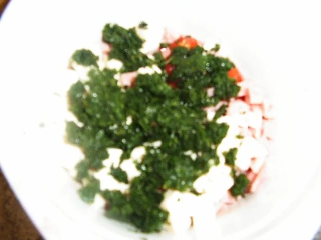 Käse-Hackbraten - Rezept - Bild Nr. 5