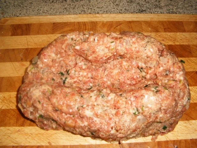 Käse-Hackbraten - Rezept - Bild Nr. 6