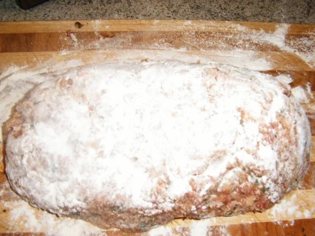 Käse-Hackbraten - Rezept - Bild Nr. 8