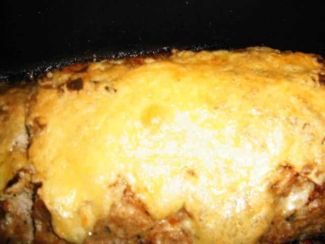 Käse-Hackbraten - Rezept - Bild Nr. 10