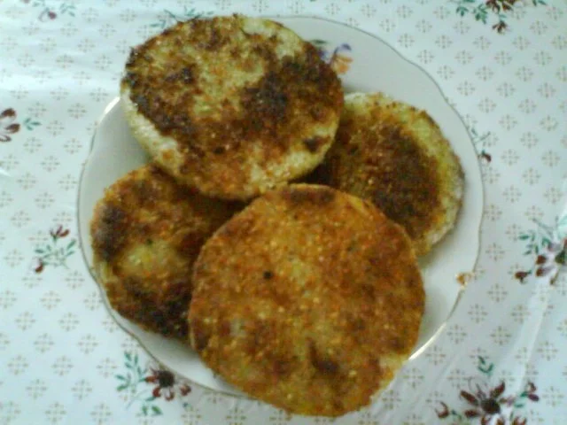 Kohlrabischnitzel - Rezept - Bild Nr. 2