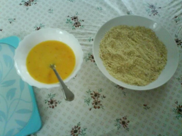 Kohlrabischnitzel - Rezept - Bild Nr. 8