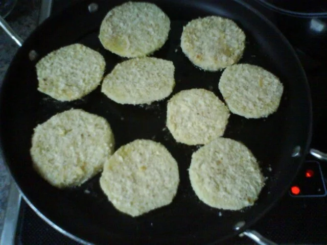 Kohlrabischnitzel - Rezept - Bild Nr. 9