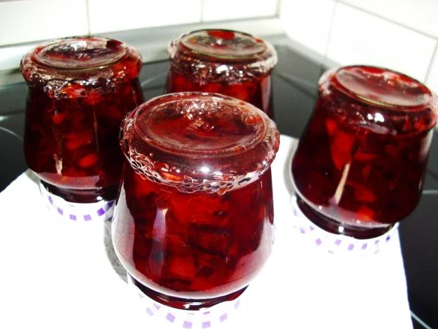 Pflaumenmarmelade - Rezept - Bild Nr. 5