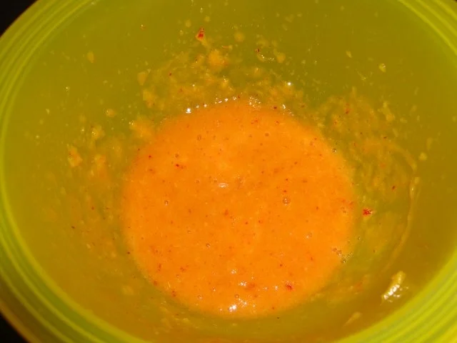 Rezept: Nektarinen-Vanille-Quarkcreme Bild Nr. 3 Nektarinen-Vanille-Quarkcreme - Rezept - Bild Nr. 3