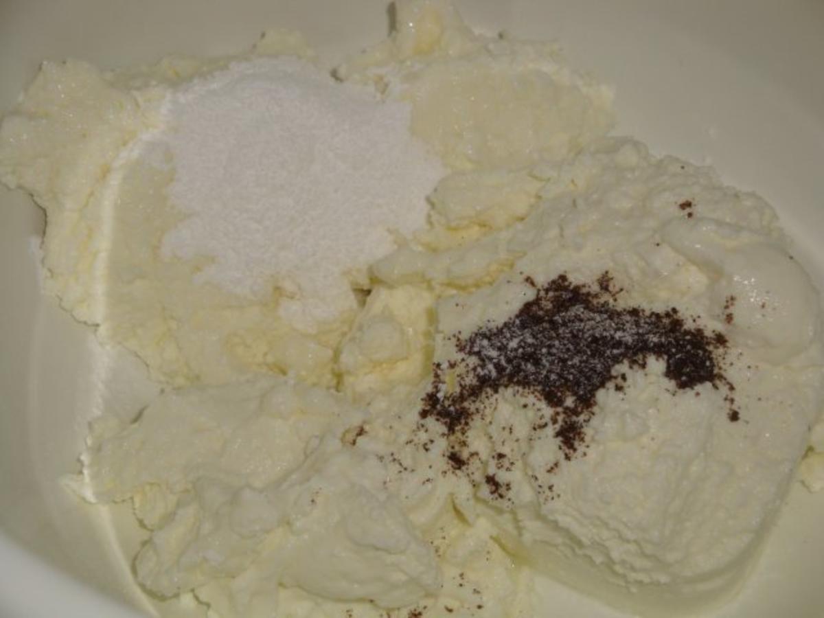 Nektarinen-Vanille-Quarkcreme - Rezept - Bild Nr. 5