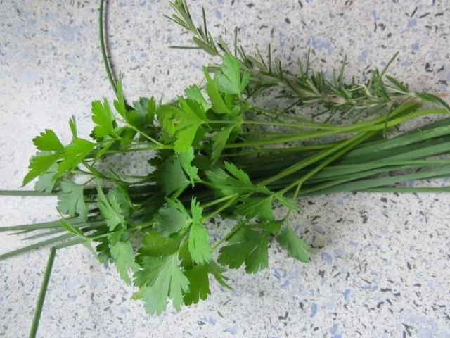 Rezept: Putenfleisch mit Weißwein-Frischkäse-Soße Bild Nr. 2 Putenfleisch mit Weißwein-Frischkäse-Soße - Rezept - Bild Nr. 2