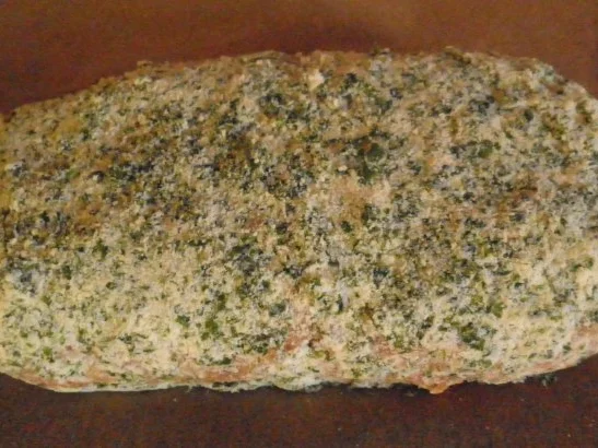 Champignon - Hackbraten ... - Rezept - Bild Nr. 4