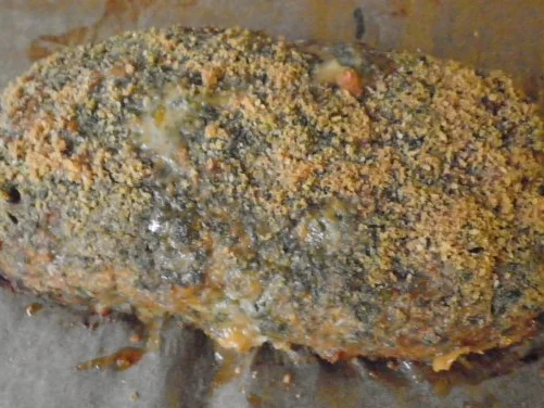 Champignon - Hackbraten ... - Rezept - Bild Nr. 5