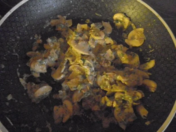 Champignon - Hackbraten ... - Rezept - Bild Nr. 7