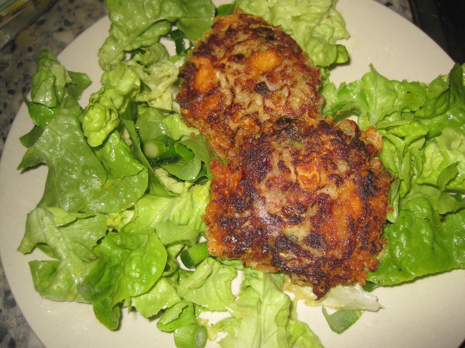 Krautpflanzerl mit Romadur - Rezept mit Bild - kochbar.de