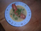 Kartoffelsuppe à la Rainer - Rezept