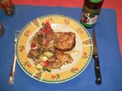 Black Forrest Menue Pazucha mit Schweinchen und Tannenzäpfle - Rezept