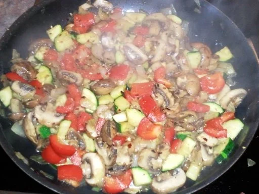 Rezept: Black Forrest Menue Pazucha mit Schweinchen und Tannenzäpfle Bild Nr. 5 Black Forrest Menue Pazucha mit Schweinchen und Tannenzäpfle - Rezept - Bild Nr. 5