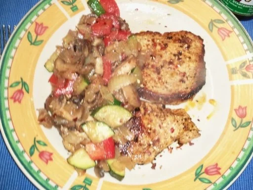 Rezept: Black Forrest Menue Pazucha mit Schweinchen und Tannenzäpfle Bild Nr. 8 Black Forrest Menue Pazucha mit Schweinchen und Tannenzäpfle - Rezept - Bild Nr. 8