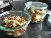 GLASFOOD 20 :KARTOFFELSALAT - Rezept