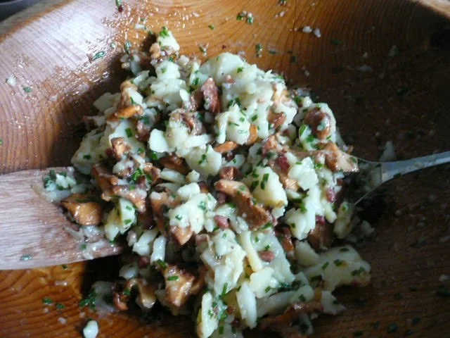 GLASFOOD 20 :KARTOFFELSALAT - Rezept - Bild Nr. 5