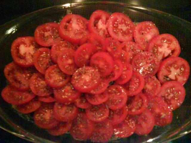 Rezept: Bulgur- Auflauf mit Kichererbsen Bild Nr. 2 Bulgur- Auflauf mit Kichererbsen - Rezept - Bild Nr. 2