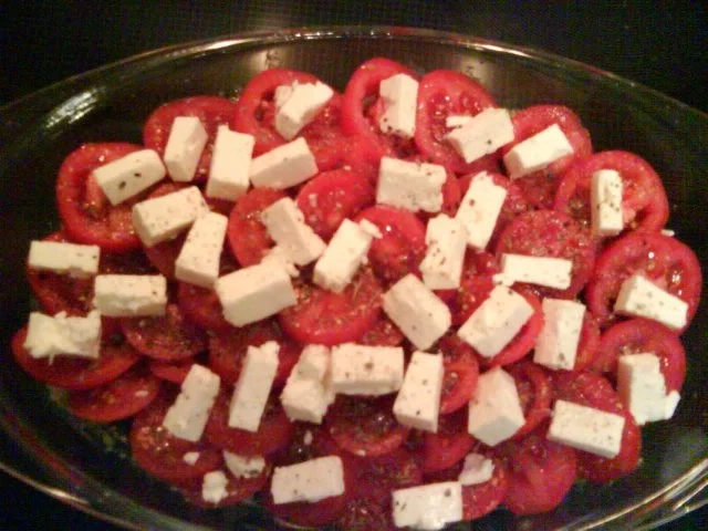 Rezept: Bulgur- Auflauf mit Kichererbsen Bild Nr. 3 Bulgur- Auflauf mit Kichererbsen - Rezept - Bild Nr. 3