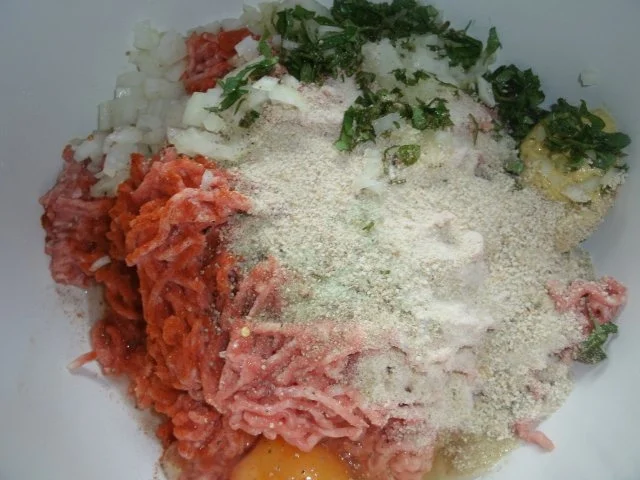 Rezept: Jägerklößchen Bild Nr. 4 Jägerklößchen - Rezept - Bild Nr. 4