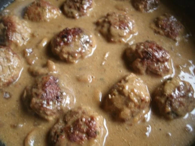 Rezept: Jägerklößchen Bild Nr. 10 Jägerklößchen - Rezept - Bild Nr. 10