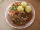 Jägerklößchen - Rezept