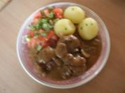Jägerklößchen - Rezept