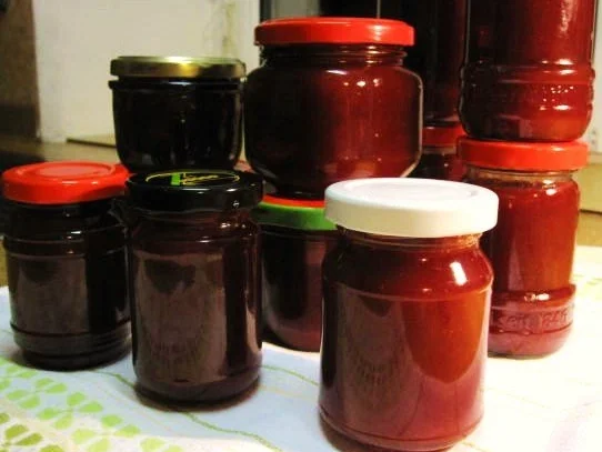 Zwetschgenröster ... - Rezept