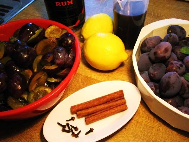 Zwetschgenröster ... - Rezept - Bild Nr. 2