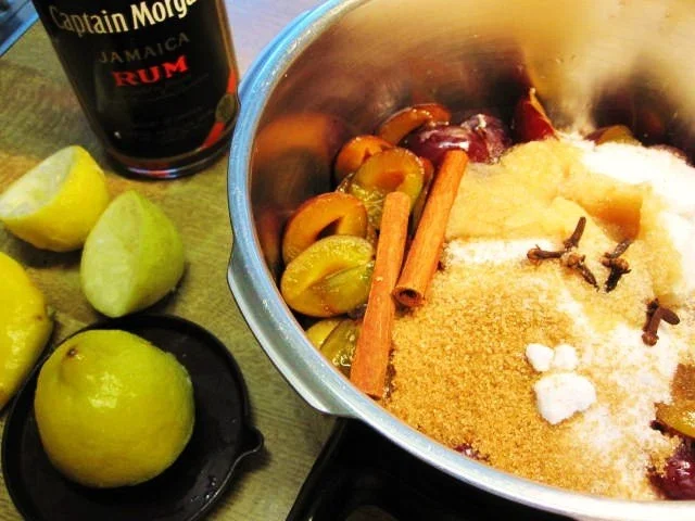 Zwetschgenröster ... - Rezept - Bild Nr. 3