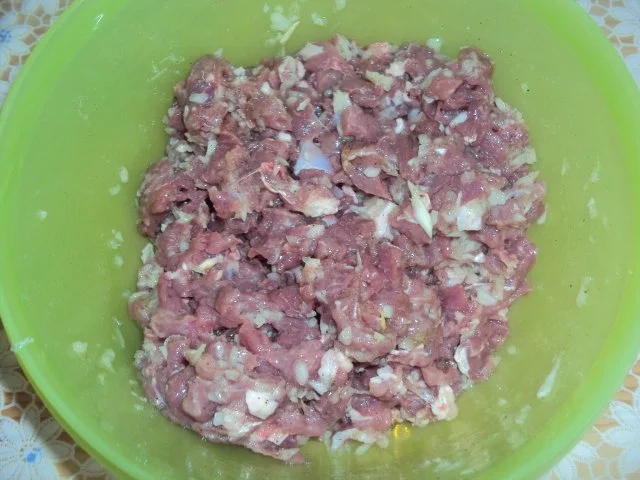 Lammkebap Börek - Rezept - Bild Nr. 5