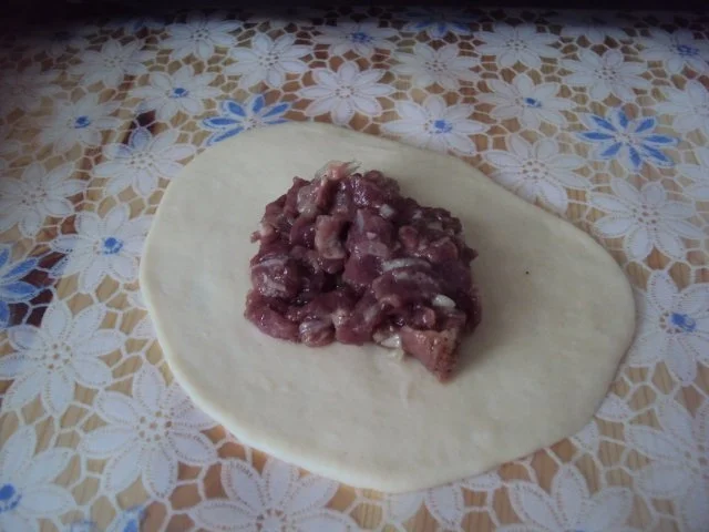 Lammkebap Börek - Rezept - Bild Nr. 7