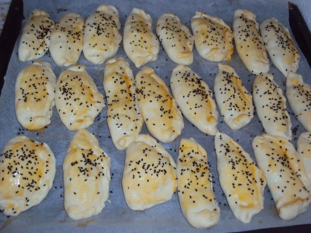 Lammkebap Börek - Rezept - Bild Nr. 9