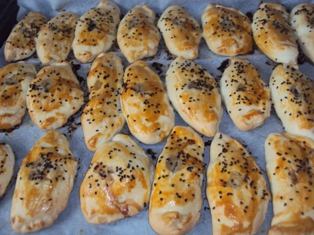 Lammkebap Börek - Rezept - Bild Nr. 11