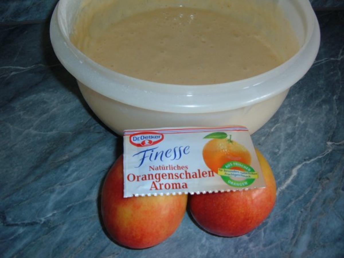Kuchen : Apfel - Joghurtkuchen - Rezept - Bild Nr. 4
