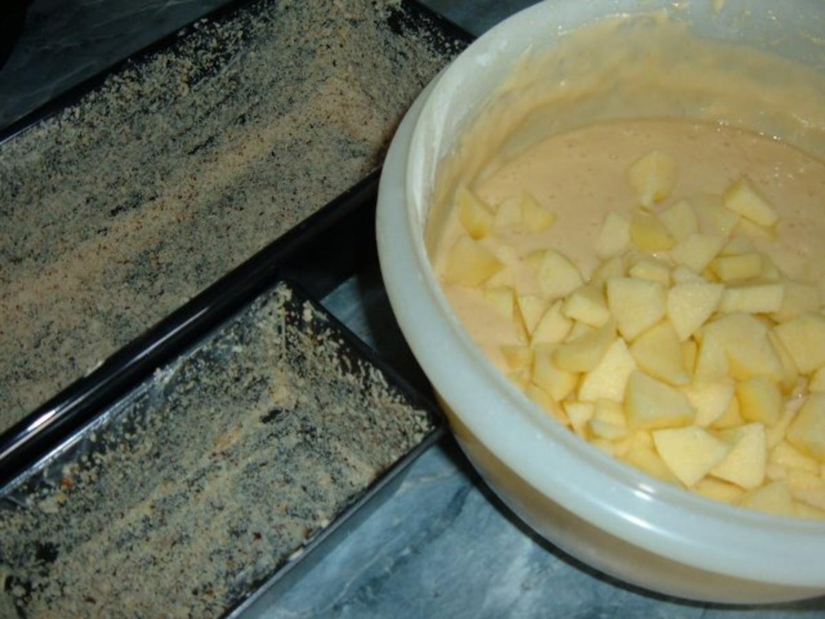 Kuchen : Apfel - Joghurtkuchen - Rezept - Bild Nr. 5