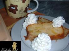Kuchen : Apfel - Joghurtkuchen - Rezept - Bild Nr. 2