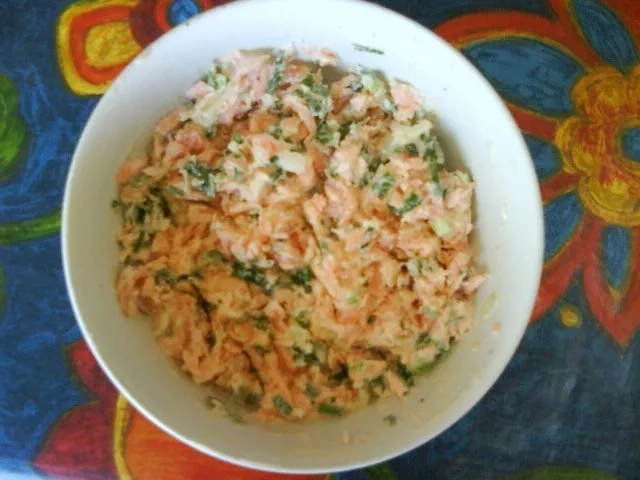 Rillettes de saumon (Lachsrillettes) - Rezept - Bild Nr. 2