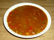 Schneller Gulaschsuppentopf - Rezept