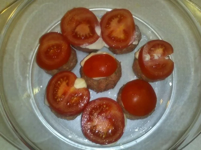 Geflügelhack-Bällchen - Rezept - Bild Nr. 2