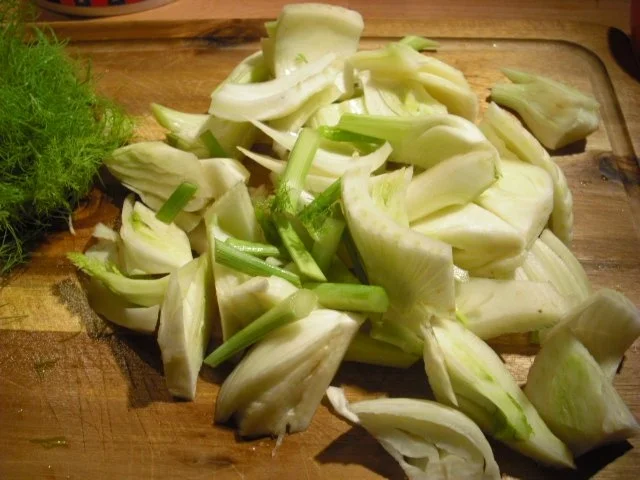 Fenchel-Tomate aus dem Ofen - Rezept - Bild Nr. 4