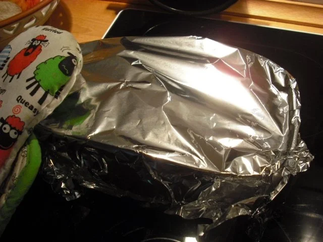 Fenchel-Tomate aus dem Ofen - Rezept - Bild Nr. 8